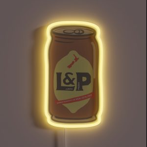 Landp Can RGB Neon Sign