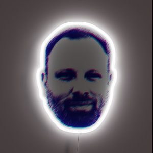 Lanthimos RGB Neon Sign Lanthimos RGB Neon Sign