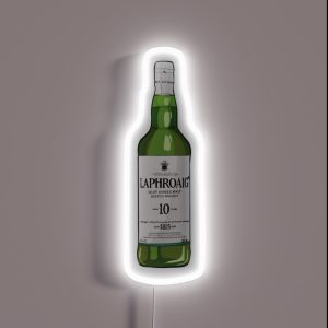 Laphroaig RGB Neon Sign
