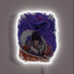 Last Survivor RGB Neon Sign