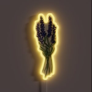 Lavender Dream RGB Neon Sign