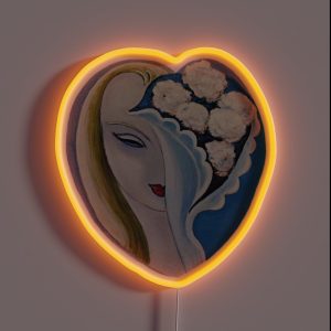 Layla Derek And The Dominos RGB Neon Sign