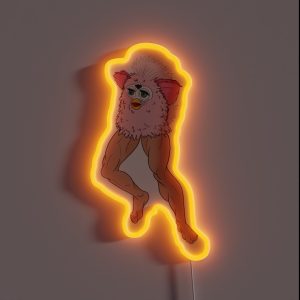 Leg Day RGB Neon Sign