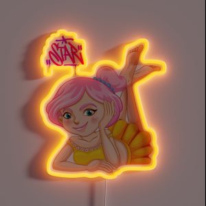 Legendary Animals RGB Neon Sign