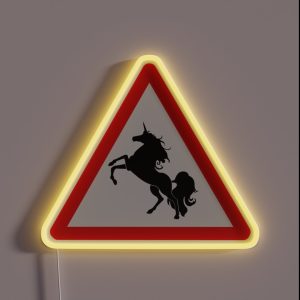 Legendary Animals RGB Neon Sign Legendary Animals RGB Neon Sign