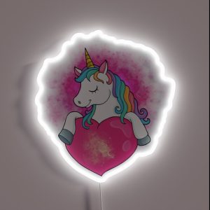 Legendary Animals RGB Neon Sign