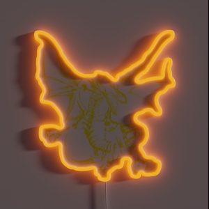 Legendary Animals S RGB Neon Sign