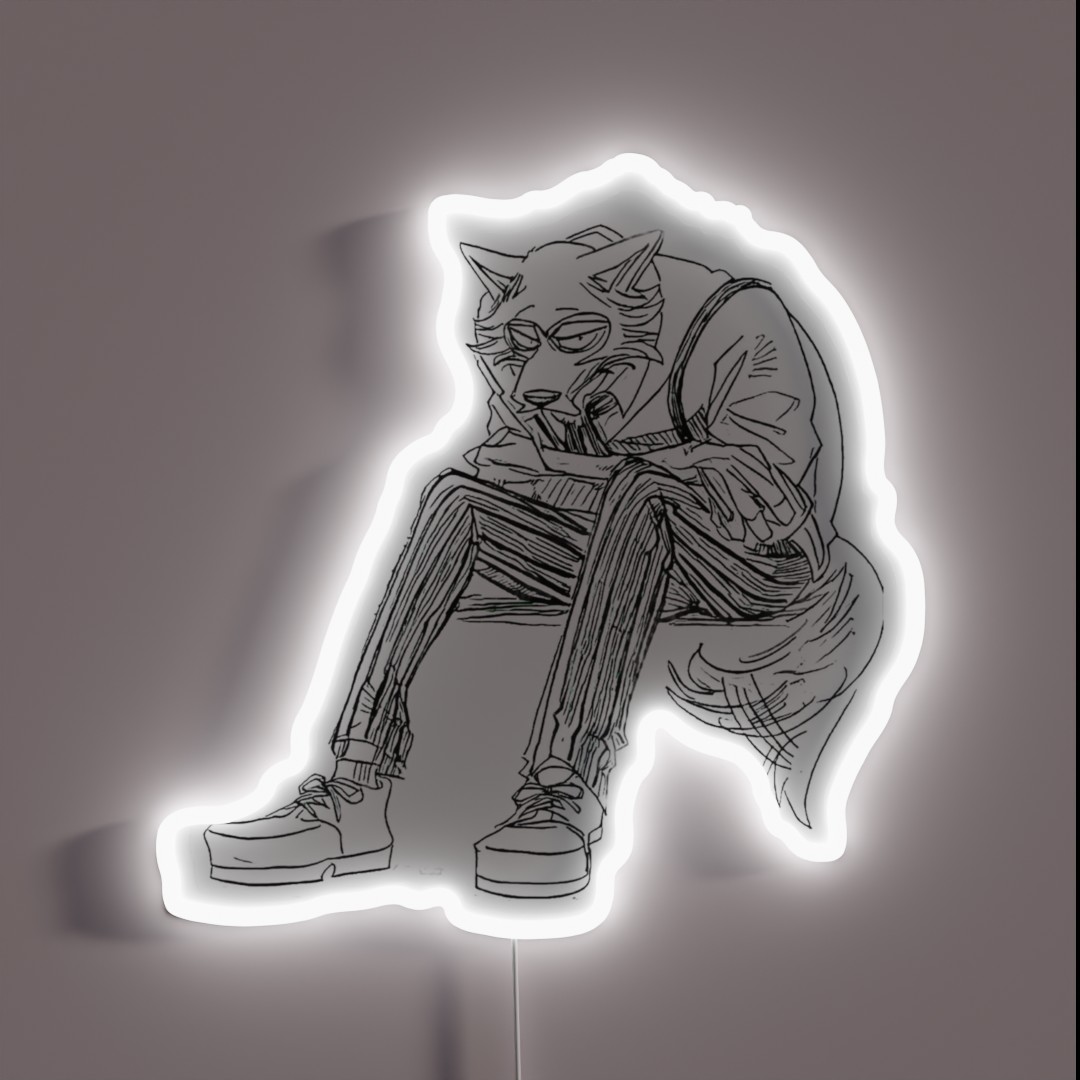 Legoshi RGB Neon Sign Legoshi RGB Neon Sign