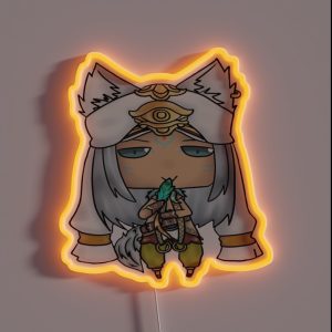 Leon RGB Neon Sign