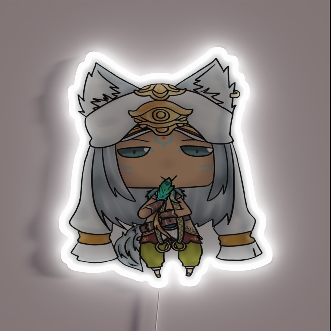 Leon RGB Neon Sign Leon RGB Neon Sign