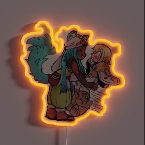 Leonandlest RGB Neon Sign