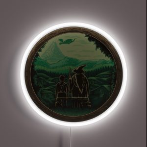 Let S Have An Adventure RGB Neon Sign Let S Have An Adventure RGB Neon Sign