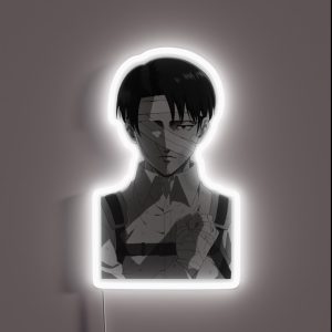 Levi RGB Neon Sign
