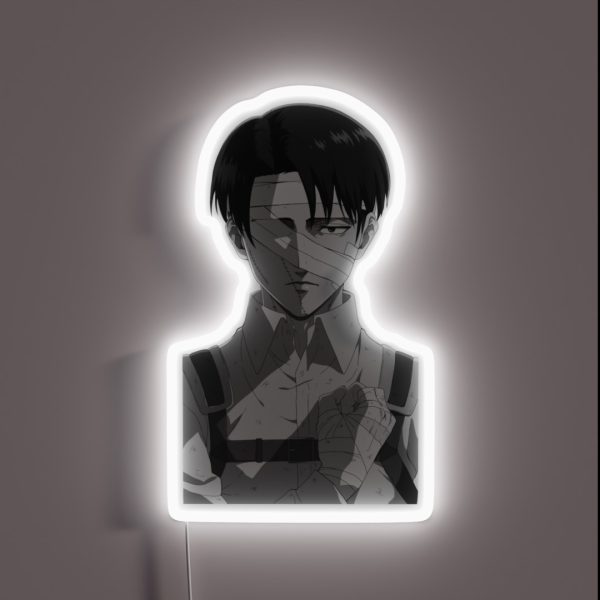 Levi RGB Neon Sign