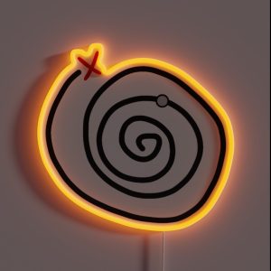 Life Is Strange Rewind RGB Neon Sign