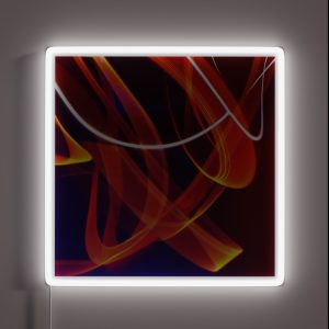 Light Trails RGB Neon Sign