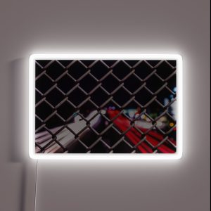 Light Trails RGB Neon Sign