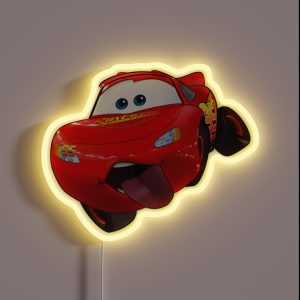 Lightning Ahh RGB Neon Sign Lightning Ahh RGB Neon Sign