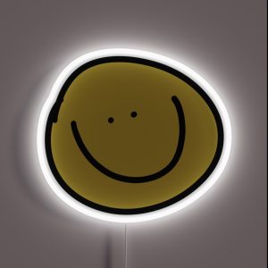 Lil Smiley RGB Neon Sign