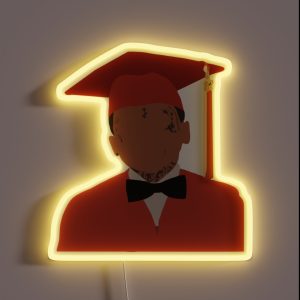 Lil Wayne The Carter IV RGB Neon Sign Lil Wayne The Carter IV RGB Neon Sign