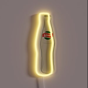Limca RGB Neon Sign