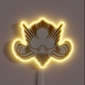 Little Daisy Cafe RGB Neon Sign