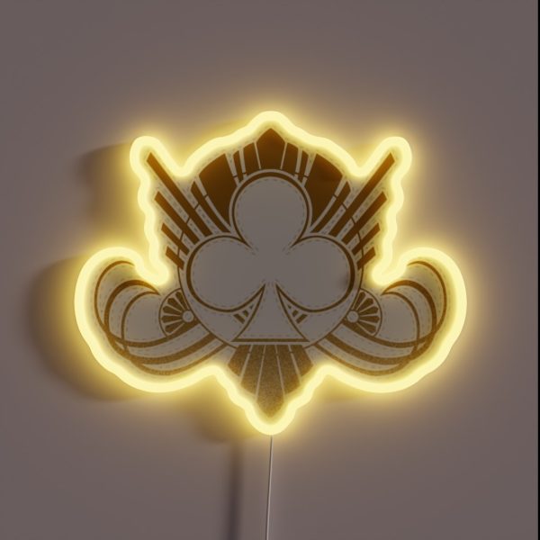 Little Daisy Cafe RGB Neon Sign