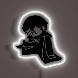 Little Dazai RGB Neon Sign