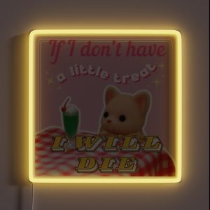 Little Treat RGB Neon Sign Little Treat RGB Neon Sign