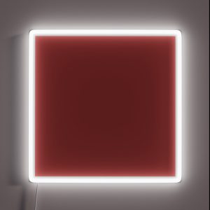 Living Coral Color Summer 2019 RGB Neon Sign