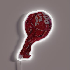 Lollipop RGB Neon Sign