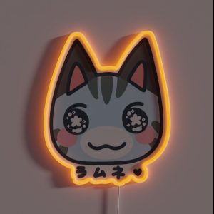 Lolly 3 Kana Ver RGB Neon Sign Lolly 3 Kana Ver RGB Neon Sign