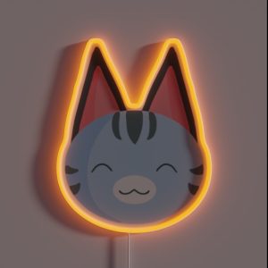 Lolly Happy RGB Neon Sign Lolly Happy RGB Neon Sign