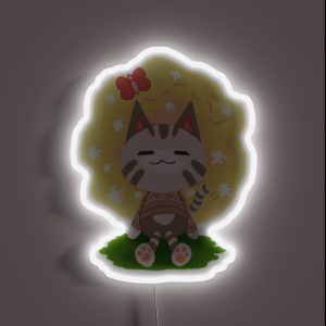 Lolly RGB Neon Sign Lolly RGB Neon Sign