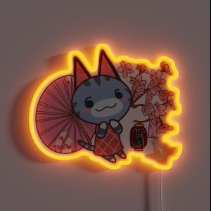 Lolly RGB Neon Sign Lolly RGB Neon Sign