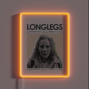 Longlegs RGB Neon Sign Longlegs RGB Neon Sign