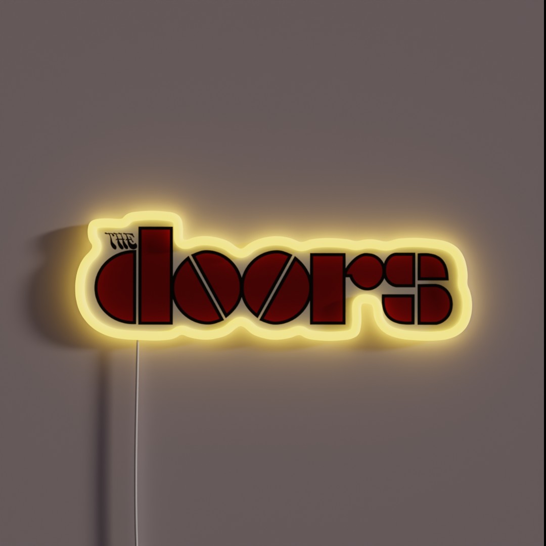 Look Vibes Fd Fg RGB Neon Sign Look Vibes Fd Fg RGB Neon Sign