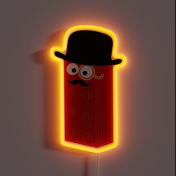 Lord Brick RGB Neon Sign