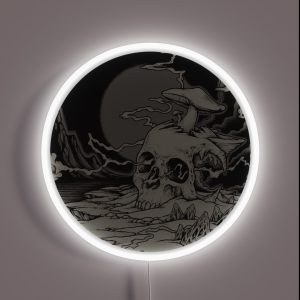 Lost Voyager RGB Neon Sign Lost Voyager RGB Neon Sign