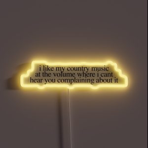 Loud And Proud RGB Neon Sign Loud And Proud RGB Neon Sign