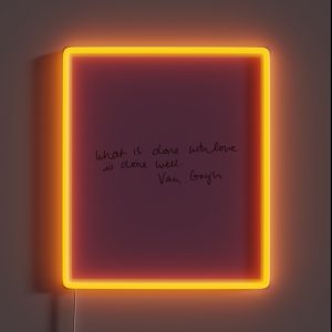 Love RGB Neon Sign