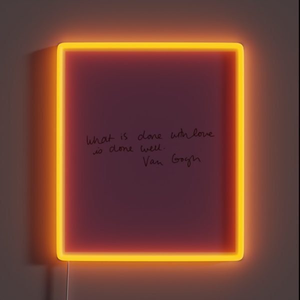 Love RGB Neon Sign
