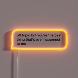 Love RGB Neon Sign Love RGB Neon Sign