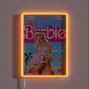 Lovely Couples RGB Neon Sign