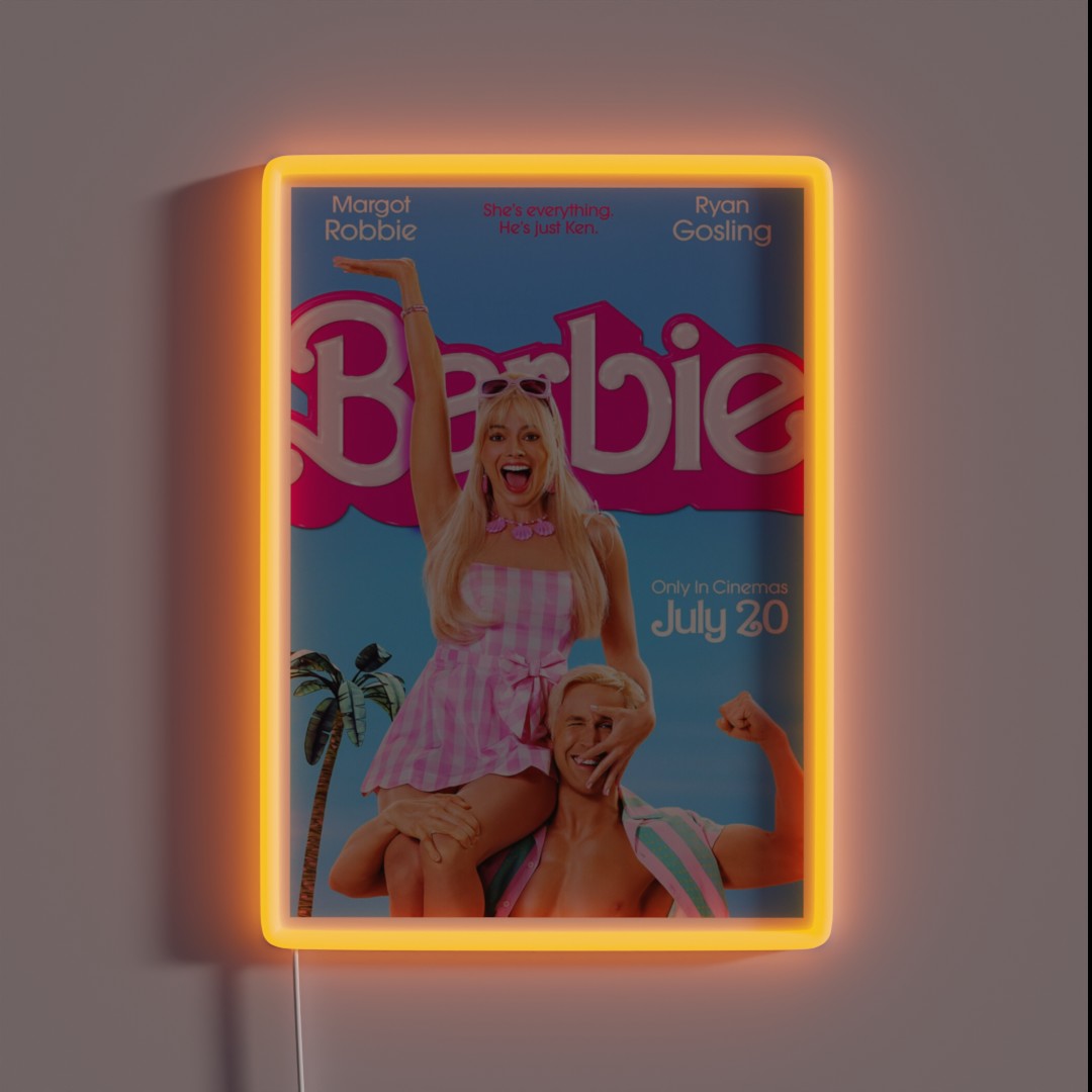 Lovely Couples RGB Neon Sign Lovely Couples RGB Neon Sign