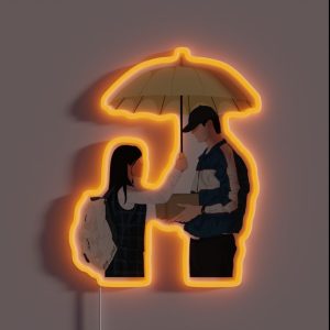Lovely Runner RGB Neon Sign