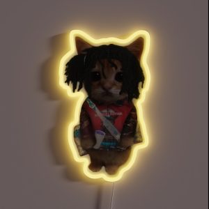 Lucki Kitty RGB Neon Sign Lucki Kitty RGB Neon Sign