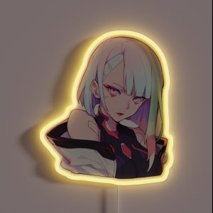 Lucy RGB Neon Sign