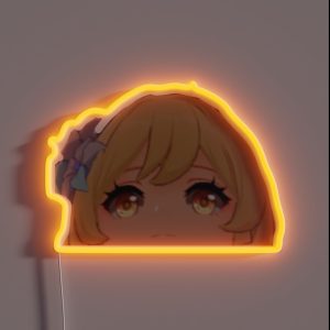 Lumine Genshin Impact RGB Neon Sign