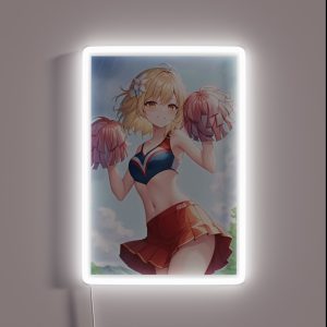 Lumine Genshin RGB Neon Sign